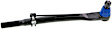 MES800465 Front, Driver Side, Inner Tie Rod End, Supreme Series