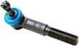 MES800483 Front, Passenger Side, Outer Tie Rod End, RWD, Supreme Series