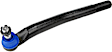 MES800719 Front or Rear, Driver Side, Outer Tie Rod End, Supreme Series