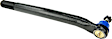 MES800719 Front or Rear, Driver Side, Outer Tie Rod End, Supreme Series