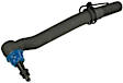 MES800881 Front, Driver Side, Outer Tie Rod End, Supreme Series