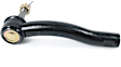 MES80302 Front, Passenger Side, Outer Tie Rod End, Supreme Series