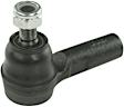 MES80309 Front, Driver Side, Outer Tie Rod End, RWD, Supreme Series
