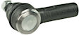 MES80309 Front, Driver Side, Outer Tie Rod End, RWD, Supreme Series