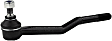 MES80590 Front, Driver or Passenger Side, Inner Tie Rod End, Supreme Series