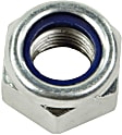 MES80590 Front, Driver or Passenger Side, Inner Tie Rod End, Supreme Series