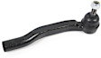 MES80627 Front, Driver Side, Outer Tie Rod End, Supreme Series