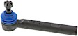 MES80944 Front, Driver or Passenger Side, Outer Tie Rod End, Supreme Series