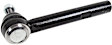 MES80944 Front, Driver or Passenger Side, Outer Tie Rod End, Supreme Series