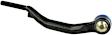 MES80959 Front, Passenger Side, Outer Tie Rod End, Supreme Series