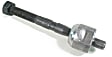 MEV165 Front, Driver or Passenger Side, Inner Tie Rod End, Supreme Series
