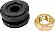 MEV170 Front, Driver or Passenger Side, Inner Tie Rod End, Supreme Series