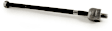 MEV190 Front, Driver or Passenger Side, Inner Tie Rod End, Supreme Series