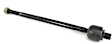 MEV224 Front, Passenger Side, Inner Tie Rod End, Supreme Series