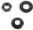 MEV296 Front, Driver or Passenger Side, Inner Tie Rod End, Supreme Series