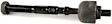 MEV299 Front, Driver or Passenger Side, Inner Tie Rod End, Supreme Series