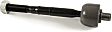 MEV330 Front, Driver or Passenger Side, Inner Tie Rod End, Supreme Series