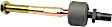 MEV366 Front, Driver or Passenger Side, Inner Tie Rod End, Supreme Series