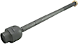 MEV408 Front, Driver or Passenger Side, Inner Tie Rod End, Supreme Series
