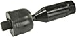 MEV433 Front, Driver or Passenger Side, Inner Tie Rod End, Supreme Series