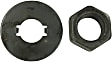 MEV433 Front, Driver or Passenger Side, Inner Tie Rod End, Supreme Series