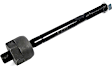 MEV452 Front, Driver Side, Inner Tie Rod End, Supreme Series