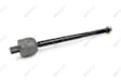 MEV455 Front, Driver or Passenger Side, Inner Tie Rod End, Supreme Series