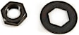 MEV469 Front, Driver or Passenger Side, Inner Tie Rod End, Supreme Series