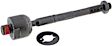 MEV471 Front, Driver or Passenger Side, Inner Tie Rod End, Supreme Series