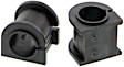 MK200801 Front Sway Bar Bushing, Set of 2, Supreme Series
