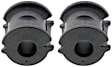 MK201311 Front To Frame Sway Bar Bushing, Set of 2, Supreme Series