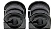 MK201360 Rear To Frame Sway Bar Bushing, Set of 2, Supreme Series