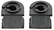 MK201360 Rear To Frame Sway Bar Bushing, Set of 2, Supreme Series