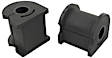 MK201487 Rear, To Frame Sway Bar Bushing, Set of 2, Supreme Series