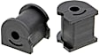 MK201493 Rear, To Frame Sway Bar Bushing, Set of 2, Supreme Series