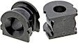 MK201506 Front, To Frame Sway Bar Bushing, Set of 2, Supreme Series