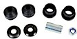 MK3150 Supreme Series Sway Bar Link Bushing - Black, Rubber, Direct Fit, 1-end-link set