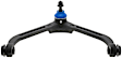 CMK3198 Front, Driver or Passenger Side, Upper Control Arm, Supreme Series