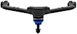 CMK3198 Front, Driver or Passenger Side, Upper Control Arm, Supreme Series