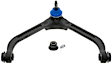 CMK3198 Front, Driver or Passenger Side, Upper Control Arm, Supreme Series