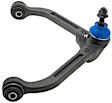 CMK3198 Front, Driver or Passenger Side, Upper Control Arm, Supreme Series