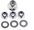 MK500016 Front, Driver Side, Lower Ball Joint Supreme Series