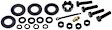 MK5208 Front, Driver or Passenger Side, Upper Ball Joint Supreme Series