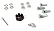 MK5269 Front, Driver or Passenger Side, Lower Ball Joint Supreme Series