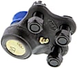 MK5273 Front, Driver or Passenger Side, Lower Ball Joint Supreme Series