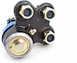 MK5303 Front, Driver or Passenger Side, Lower Ball Joint Supreme Series