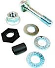 MK5330 Supreme Series Camber and Alignment Kit - Bolt, Direct Fit