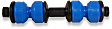 MK5342 Sway Bar Link, Supreme Series