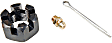 MK6145T Front, Driver or Passenger Side, Lower Ball Joint Supreme Series