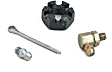 MK6251T Idler Arm - Bracket, Direct Fit, Sold individually